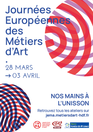 Journ Es Europ Ennes Des M Tiers D Art D Couverte En Hdf