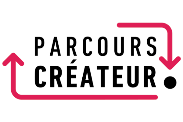 logo parcours créateur