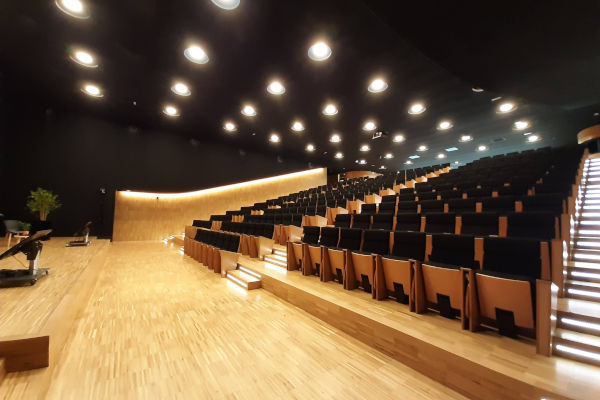 Auditorium cma lille