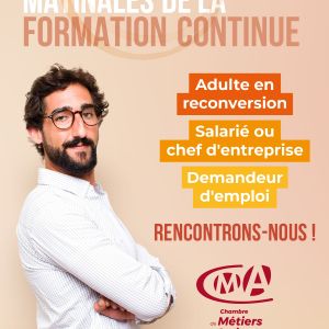 Matinales de la formation continue