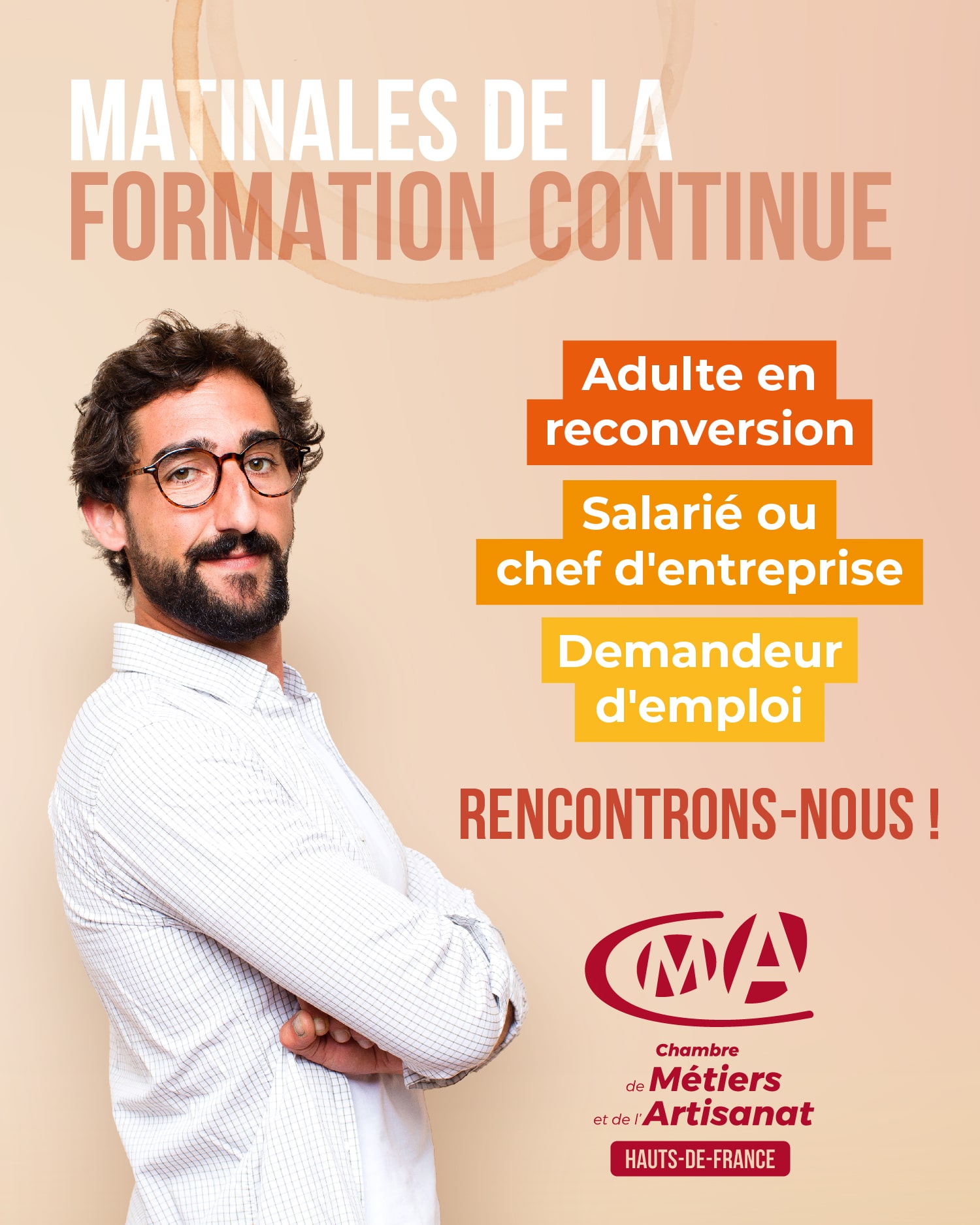 Matinale de la Formation continue - Dunkerque - Chambre de Métiers et d ...