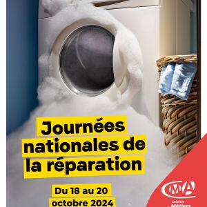 Journées nationales de la réparation