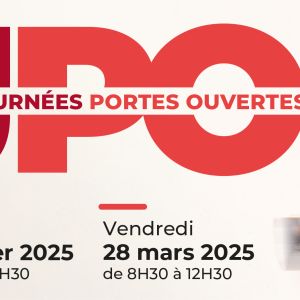 bandeau JPO solesmes 2025