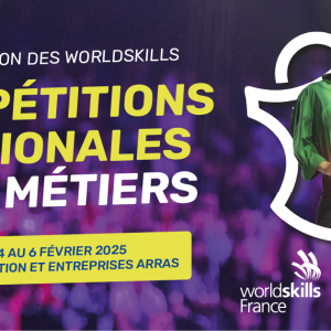 sélections régionales Worldskills cma hauts-de-france à arras