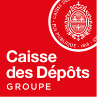 Logo - Caisse des dépôts