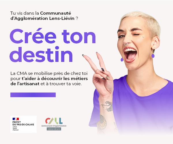 Crée ton destin