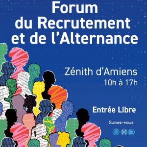 forum du recrutement amiens mission locale